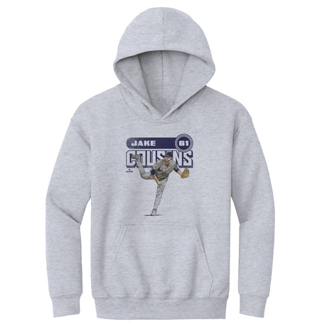 Jake Cousins Kids Youth Hoodie | 500 LEVEL