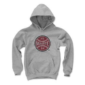 Ketel Marte Kids Youth Hoodie | 500 LEVEL