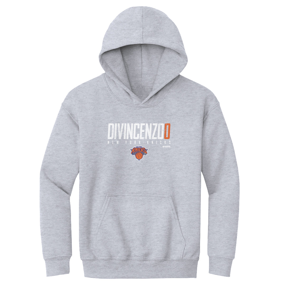 Donte DiVincenzo Kids Youth Hoodie | 500 LEVEL