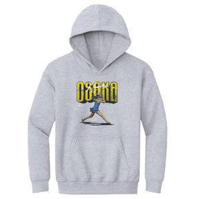 Naomi Osaka Kids Youth Hoodie | 500 LEVEL