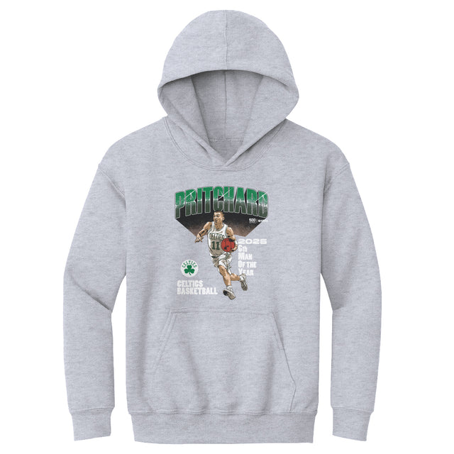 Payton Pritchard Kids Youth Hoodie | 500 LEVEL