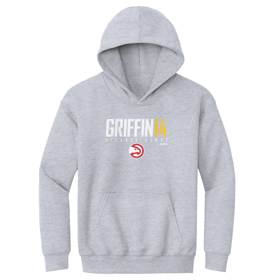 AJ Griffin Kids Youth Hoodie | 500 LEVEL
