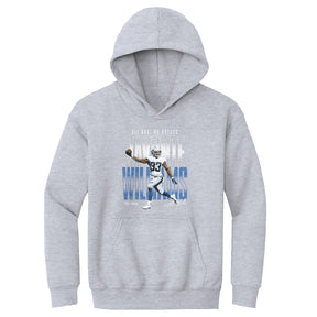 Javonte Williams Kids Youth Hoodie | 500 LEVEL