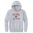 Orlando Storm Kids Youth Hoodie | 500 LEVEL