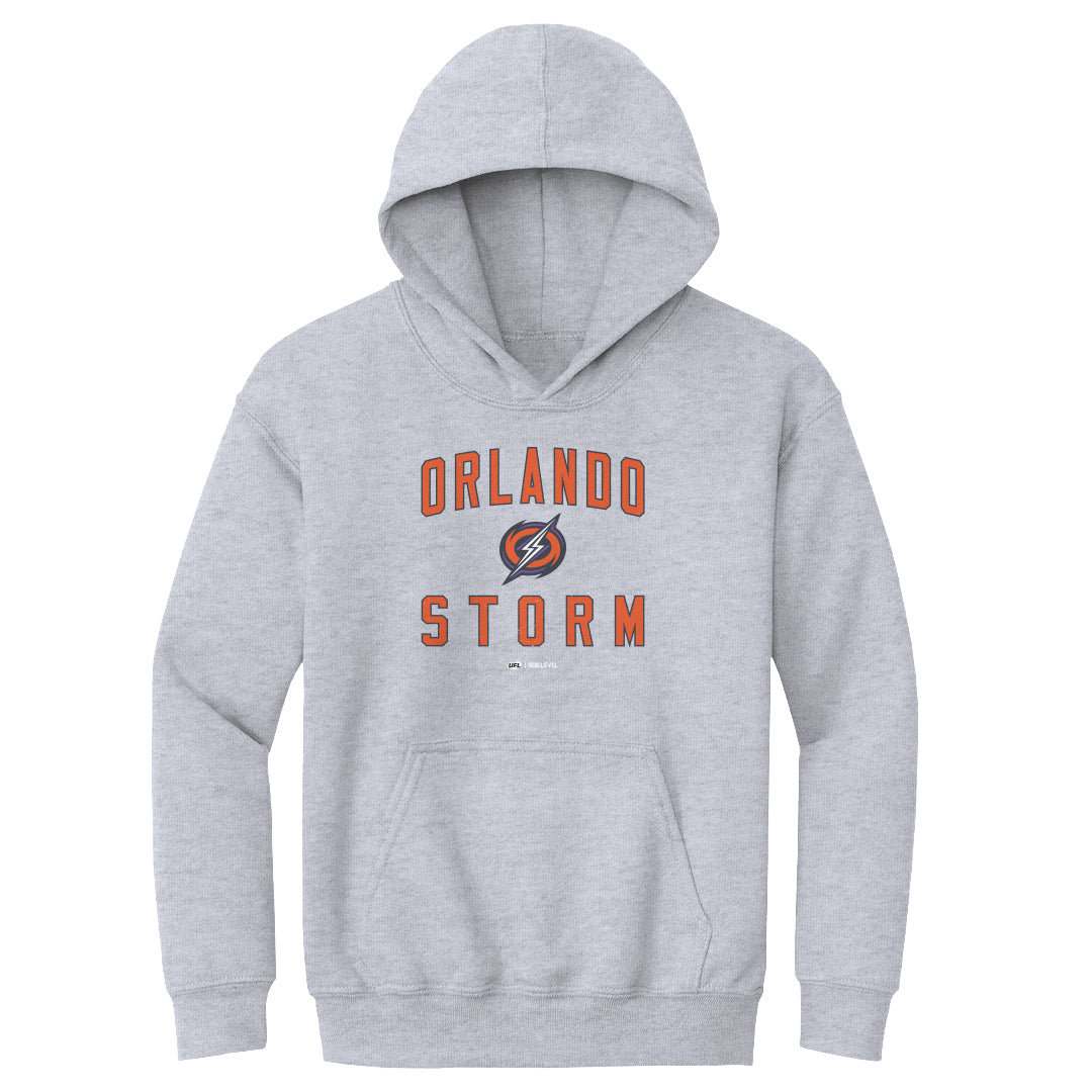 Orlando Storm Kids Youth Hoodie | 500 LEVEL