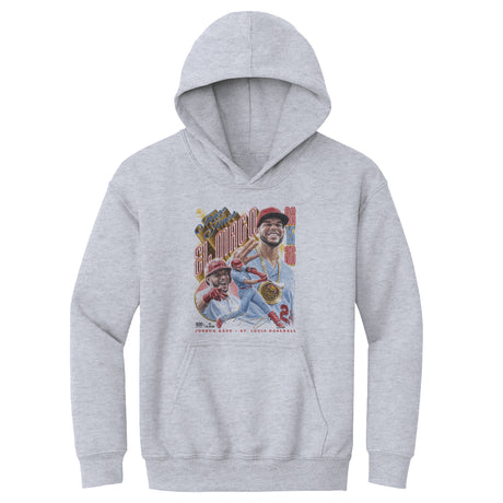 Joshua Baez Kids Youth Hoodie | 500 LEVEL