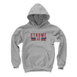 Dylan Strome Kids Youth Hoodie | 500 LEVEL
