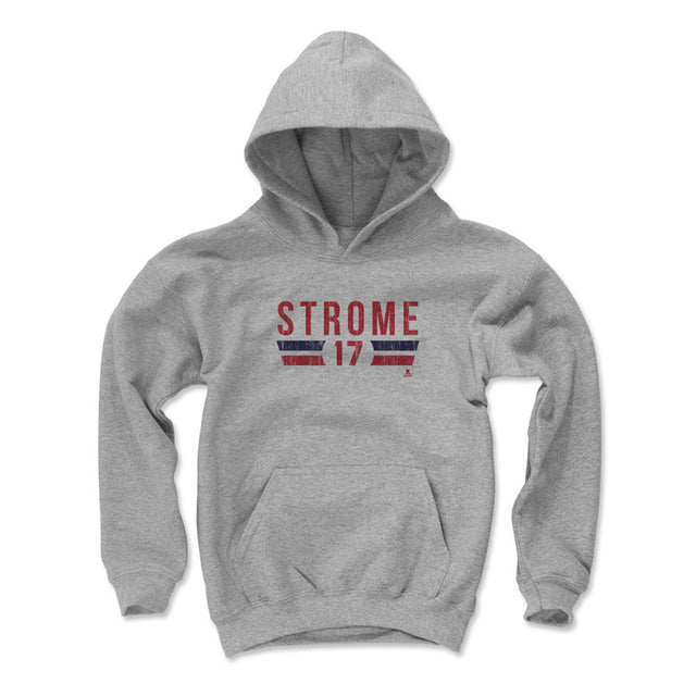 Dylan Strome Kids Youth Hoodie | 500 LEVEL