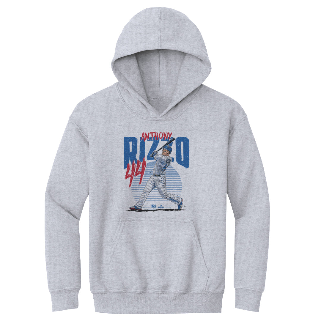 Anthony Rizzo Kids Youth Hoodie | 500 LEVEL