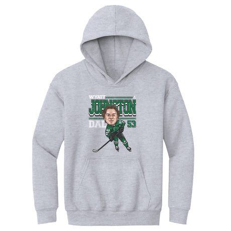 Wyatt Johnston Kids Youth Hoodie | 500 LEVEL
