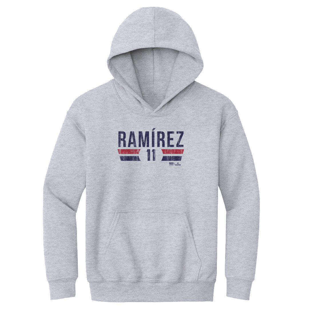 Jose Ramirez Kids Youth Hoodie | 500 LEVEL