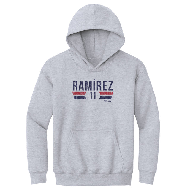 Jose Ramirez Kids Youth Hoodie | 500 LEVEL