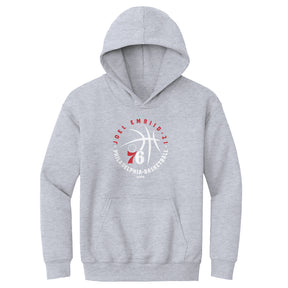 Joel Embiid Kids Youth Hoodie | 500 LEVEL