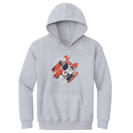 Connor McDavid Kids Youth Hoodie | 500 LEVEL
