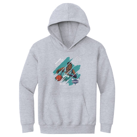 Brandon Miller Kids Youth Hoodie | 500 LEVEL