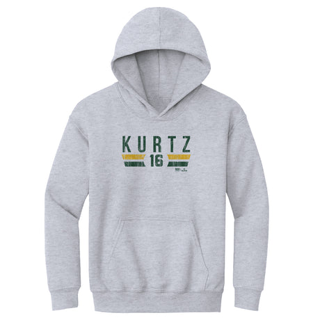 Nick Kurtz Kids Youth Hoodie | 500 LEVEL