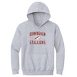 Birmingham Stallions Kids Youth Hoodie | 500 LEVEL