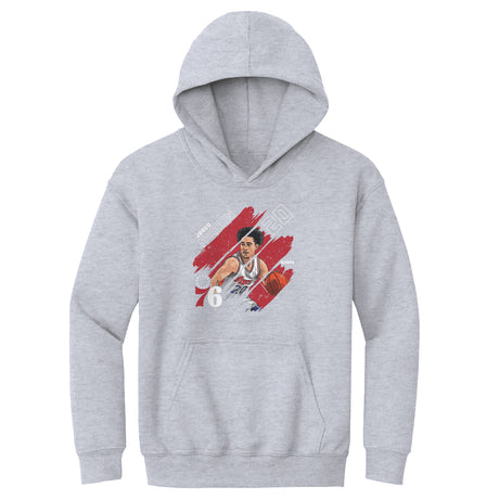 Jared McCain Kids Youth Hoodie | 500 LEVEL