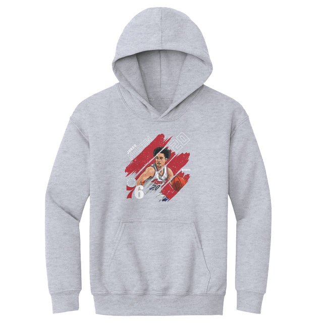 Jared McCain Kids Youth Hoodie | 500 LEVEL