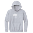Khalil Mack Kids Youth Hoodie | 500 LEVEL
