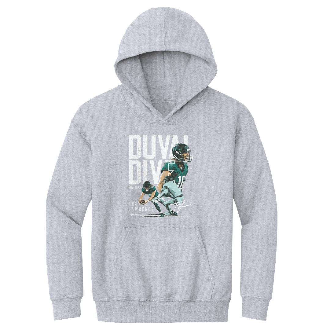 Trevor Lawrence Kids Youth Hoodie | 500 LEVEL