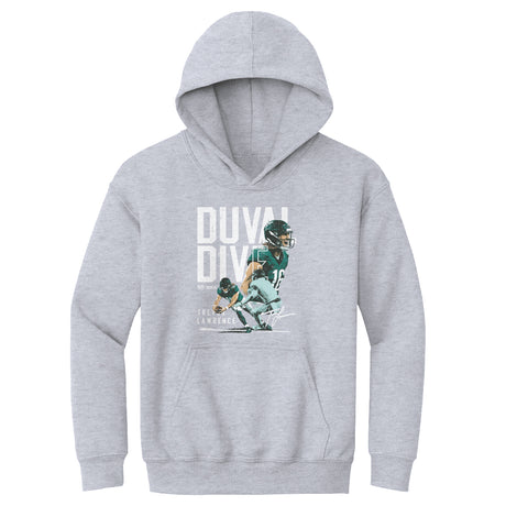 Trevor Lawrence Kids Youth Hoodie | 500 LEVEL