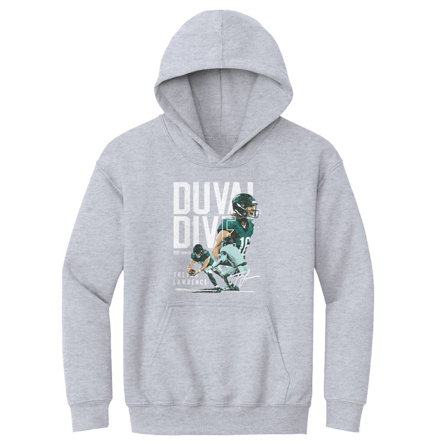 Trevor Lawrence Kids Youth Hoodie | 500 LEVEL