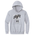Maxx Crosby Kids Youth Hoodie | 500 LEVEL