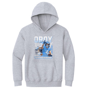 Tetairoa McMillan Kids Youth Hoodie | 500 LEVEL