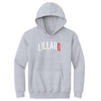 Damian Lillard Kids Youth Hoodie | 500 LEVEL