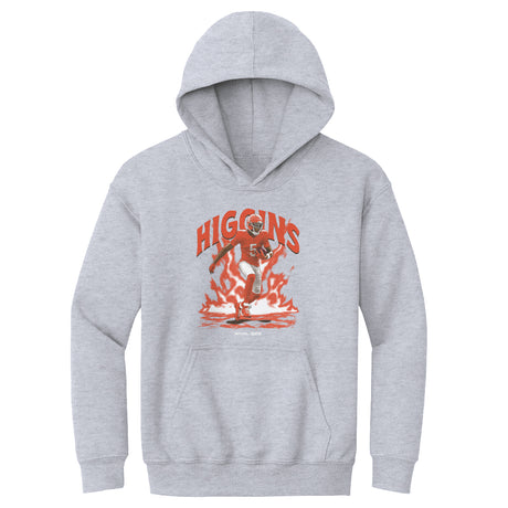 Tee Higgins Kids Youth Hoodie | 500 LEVEL