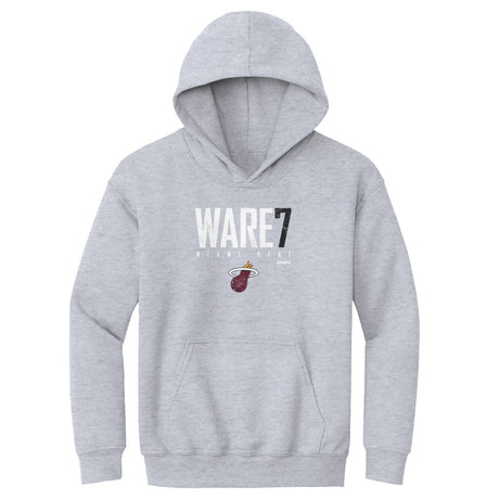 Kel'el Ware Kids Youth Hoodie | 500 LEVEL