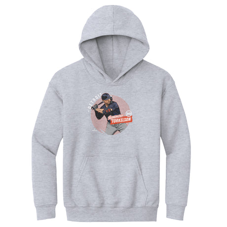 Spencer Torkelson Kids Youth Hoodie | 500 LEVEL