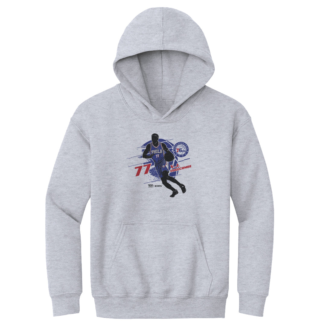 VJ Edgecombe Kids Youth Hoodie | 500 LEVEL