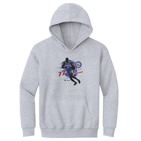 VJ Edgecombe Kids Youth Hoodie | 500 LEVEL