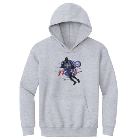 VJ Edgecombe Kids Youth Hoodie | 500 LEVEL