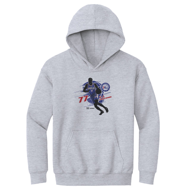 VJ Edgecombe Kids Youth Hoodie | 500 LEVEL