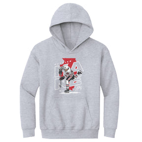 Patrick Kane Kids Youth Hoodie | 500 LEVEL
