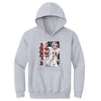 Eddy Pineiro Kids Youth Hoodie | 500 LEVEL