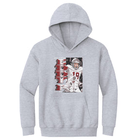 Eddy Pineiro Kids Youth Hoodie | 500 LEVEL