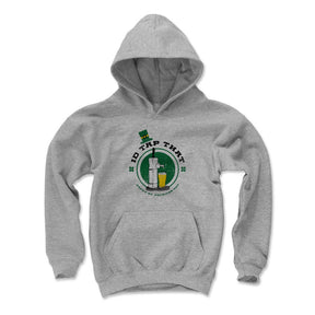St. Patrick's Day Kids Youth Hoodie | 500 LEVEL