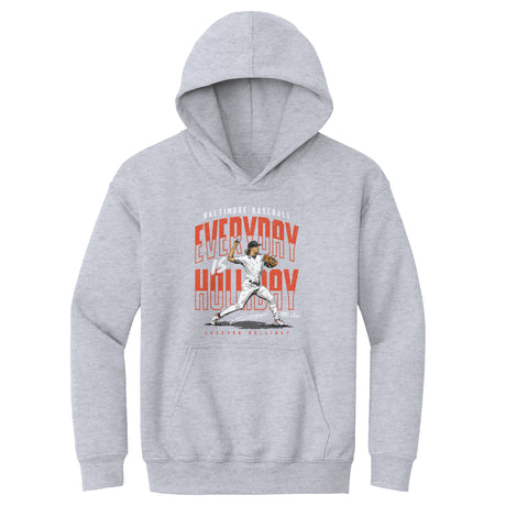 Jackson Holliday Kids Youth Hoodie | 500 LEVEL