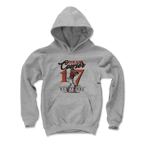 Colton Cowser Kids Youth Hoodie | 500 LEVEL