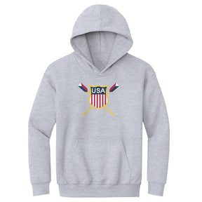 USRowing Kids Youth Hoodie | 500 LEVEL