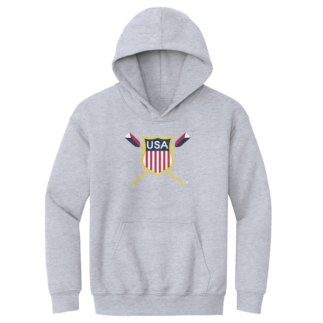 USRowing Kids Youth Hoodie | 500 LEVEL
