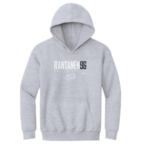 Mikko Rantanen Kids Youth Hoodie | 500 LEVEL