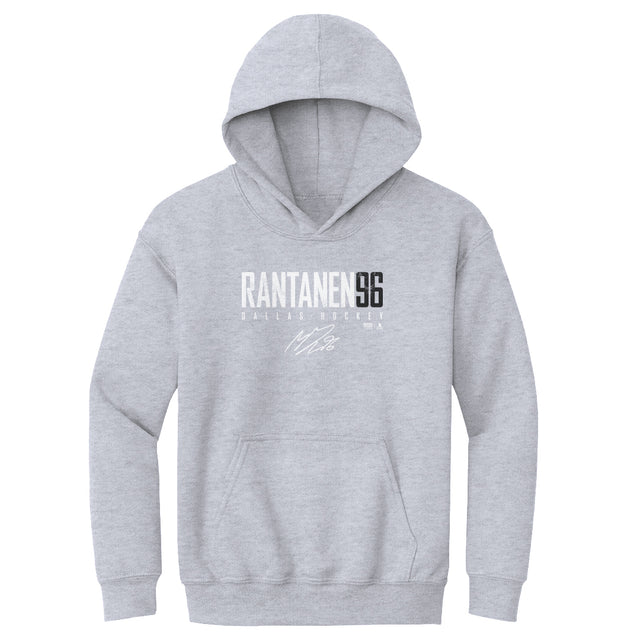 Mikko Rantanen Kids Youth Hoodie | 500 LEVEL
