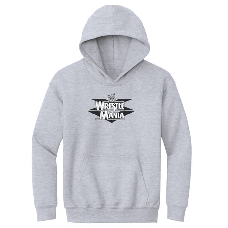 WrestleMania Kids Youth Hoodie | 500 LEVEL