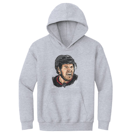 Logan Stankoven Kids Youth Hoodie | 500 LEVEL