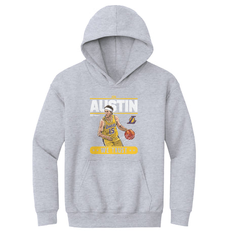 Austin Reaves Kids Youth Hoodie | 500 LEVEL